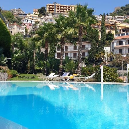 Diana - Taormina Minerva Luxury Apartment By Taormina Holidays Екстериор снимка