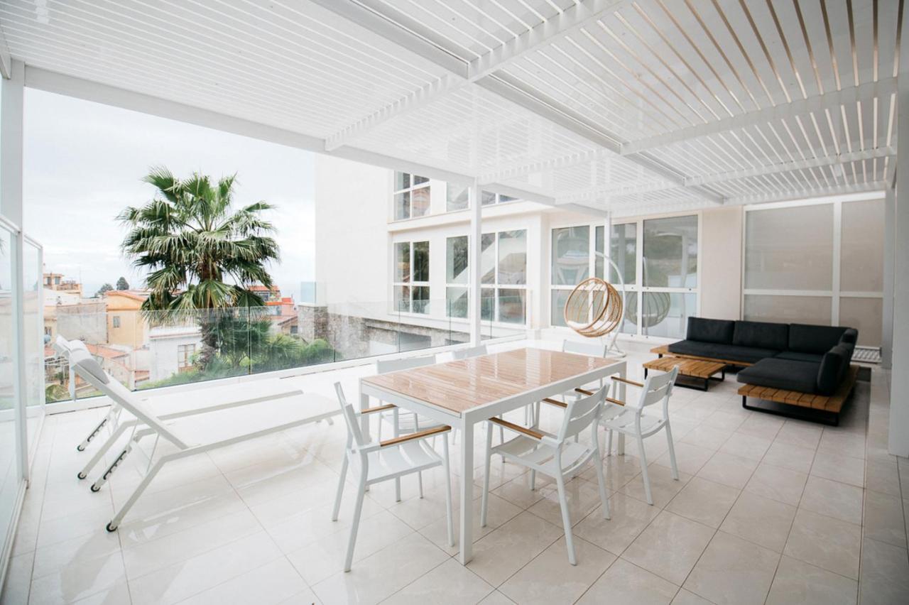 Diana - Taormina Minerva Luxury Apartment By Taormina Holidays Екстериор снимка